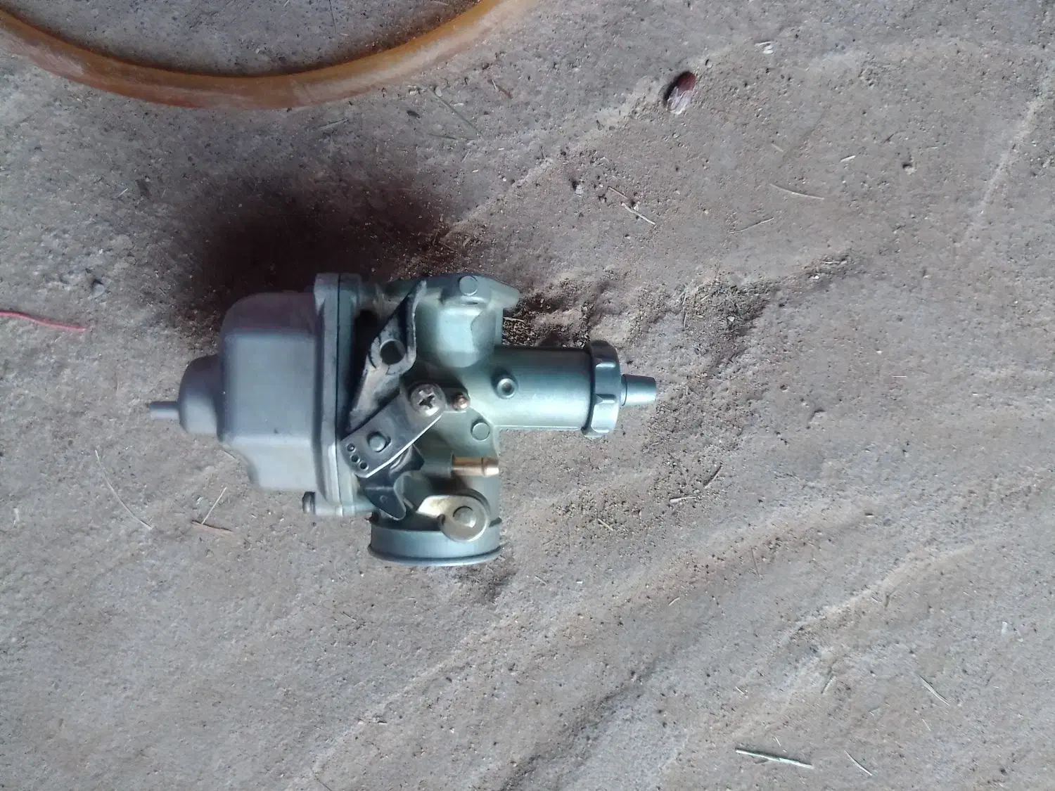 کاربرات هندا150|قطعات یدکی و لوازم جانبی|ریگان, |دیوار
