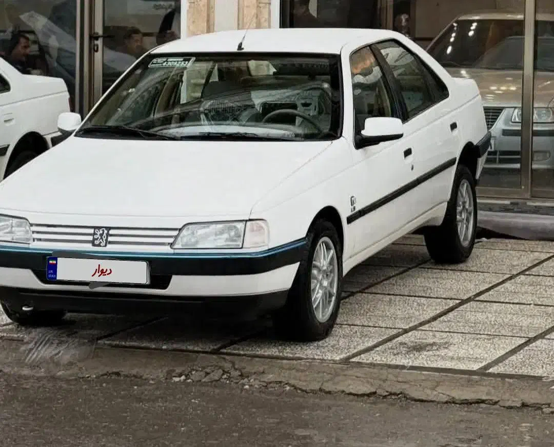 پژو ۴۰۵|خودرو سواری و وانت|پیرانشهر, |دیوار