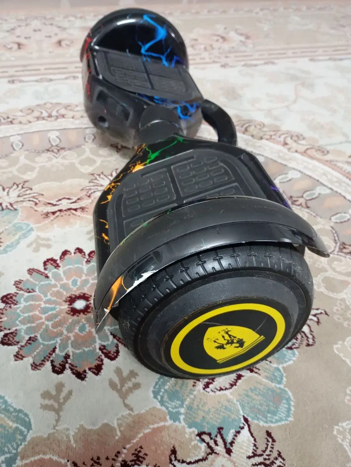 اسکوتر تعادلی|دوچرخه، اسکیت، اسکوتر|مشهد, احمدآباد|دیوار