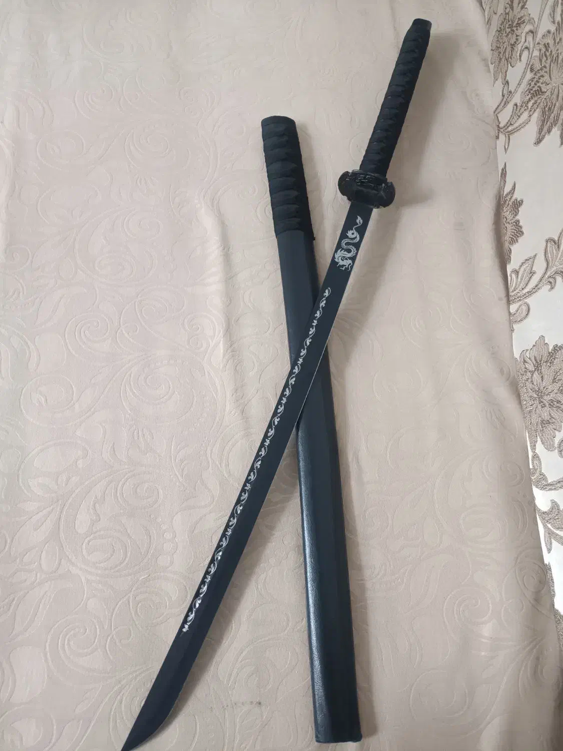 شمشیر سامورایی ورزشی(کاتانا)|تجهیزات ورزشی|خوانسار, |دیوار