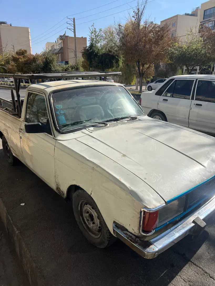 پیکان بار بنزینی ۸۶ موتور سالم|خودرو سواری و وانت|شیراز, دانشگاه شیراز|دیوار