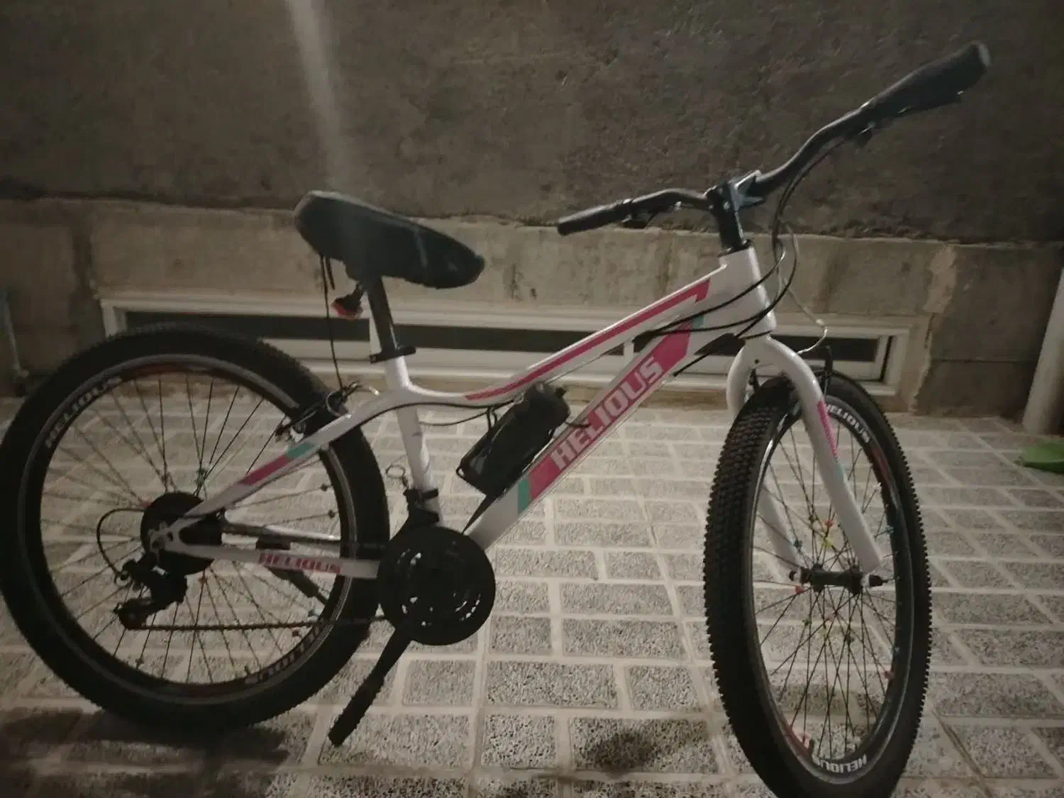 دوچرخه دخترانه سایز ۲۶|دوچرخه، اسکیت، اسکوتر|اصفهان, هفتون|دیوار