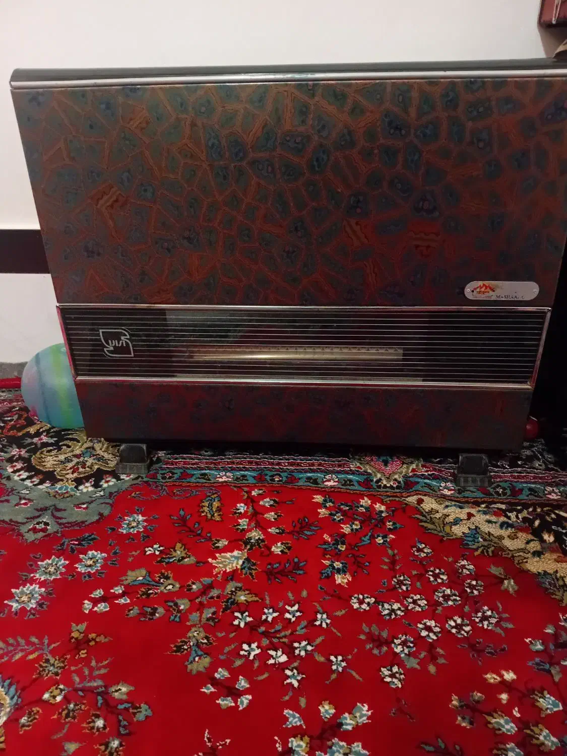 بخاری سالم|بخاری، هیتر، شومینه|میاندوآب, |دیوار