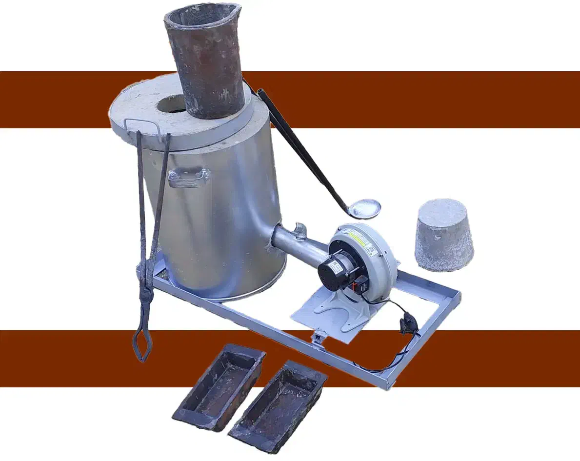 کوره ـ ذوب ضایعات no30|عمده‌فروشی|زیباشهر, |دیوار