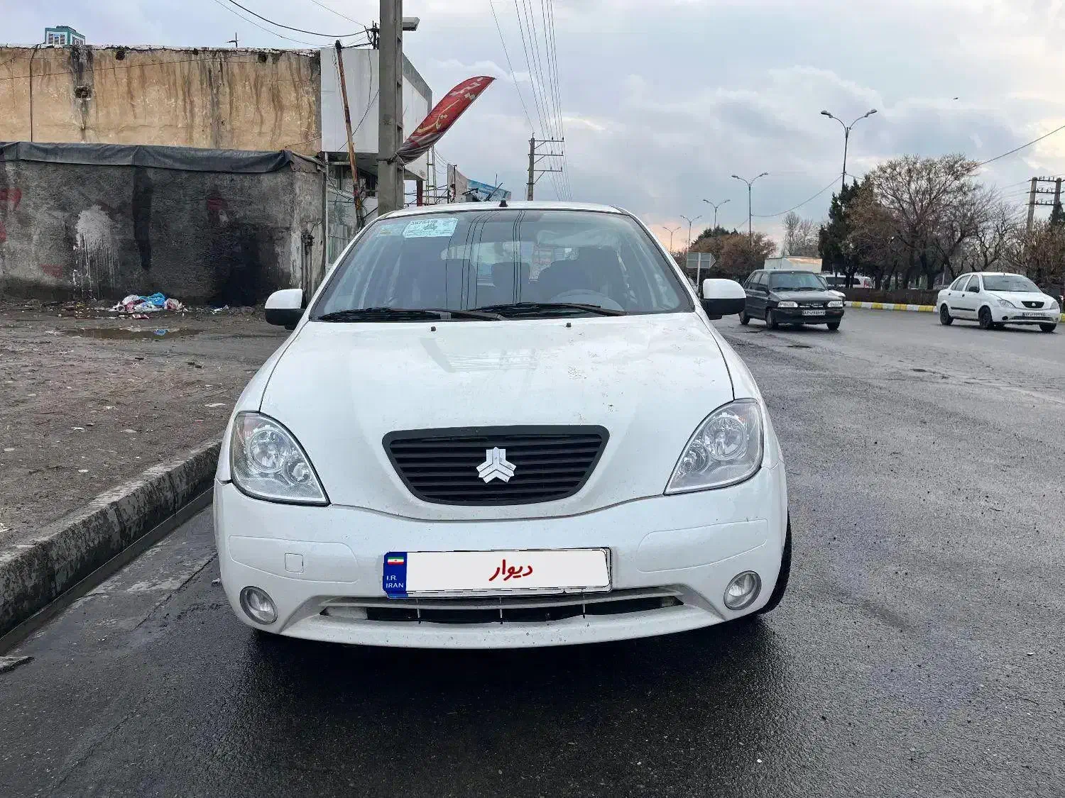 تیبا۲مدل۱۴۰۰|خودرو سواری و وانت|کرج, نوروزآباد|دیوار