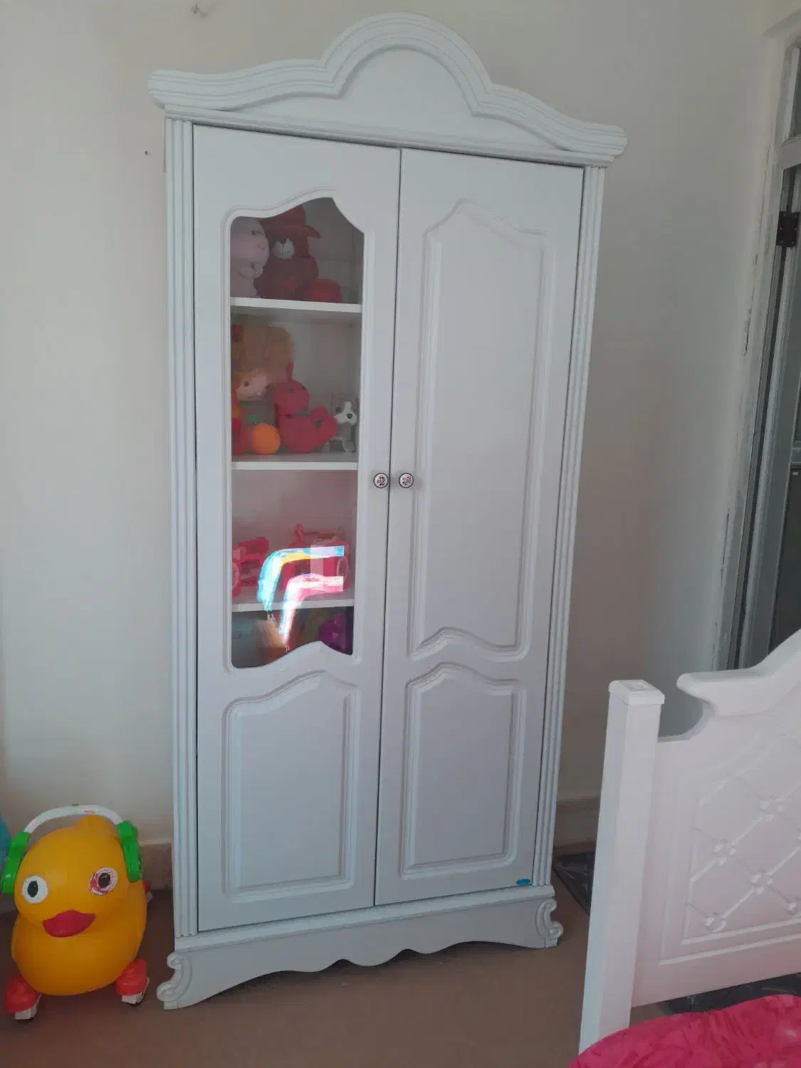 کمد بچه شیک سالم|جاکفشی، کمد، دراور|قزوین, |دیوار