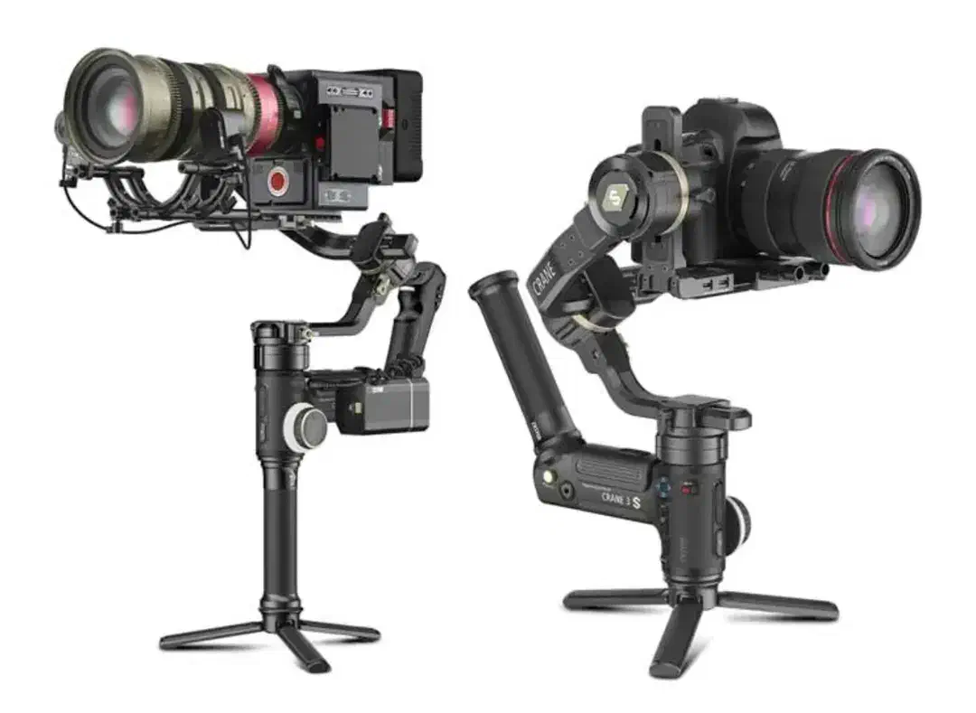 گیمبال کرین 3s|دوربین عکاسی و فیلم‌برداری|کرمان, |دیوار