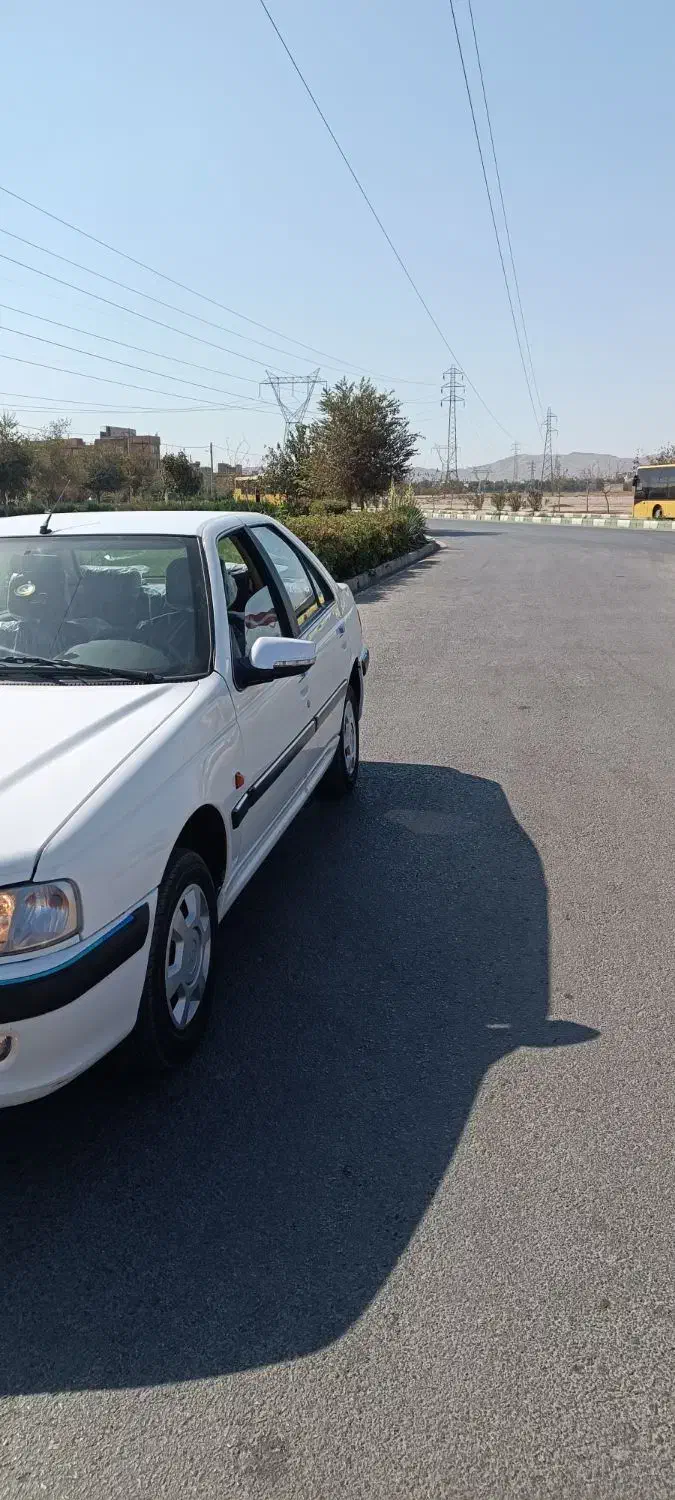 پژو پارس پرشیا مدل 400|خودرو سواری و وانت|قم, شهرک فاطمیه|دیوار