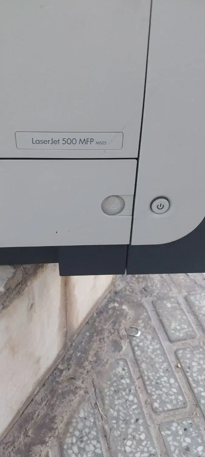 پرینتر Hp سه کاره|پرینتر، اسکنر، کپی، فکس|سیرجان, |دیوار