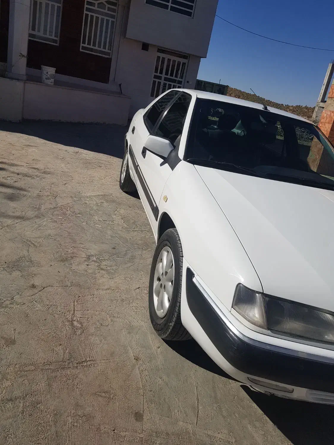 زانتیا تمیز|خودرو سواری و وانت|لردگان, |دیوار