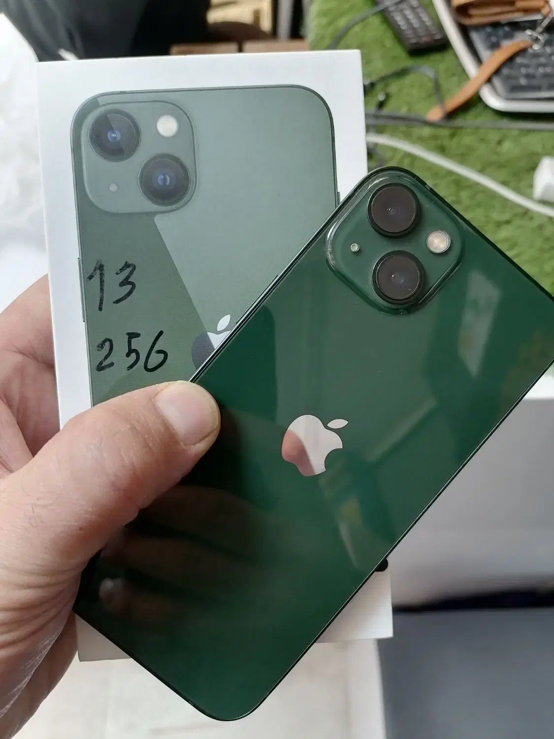 13 نرمال 256|موبایل|همدان, |دیوار