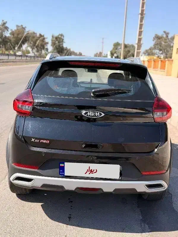 x22 pro mt|خودرو سواری و وانت|بم, |دیوار