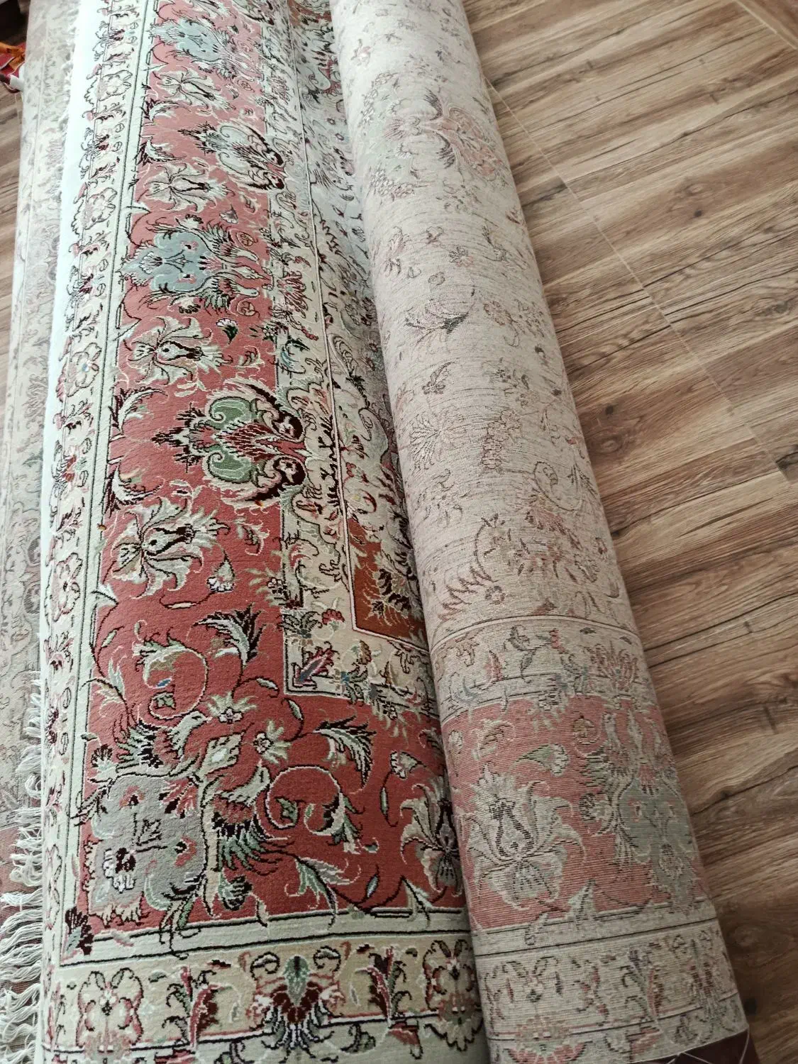 فرش 12متری مشهد با تراکم بلا|فرش|ملایر, |دیوار