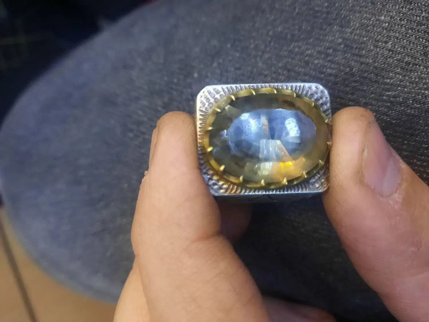 انگشتر لوکس|جواهرات|تهران, اکباتان|دیوار