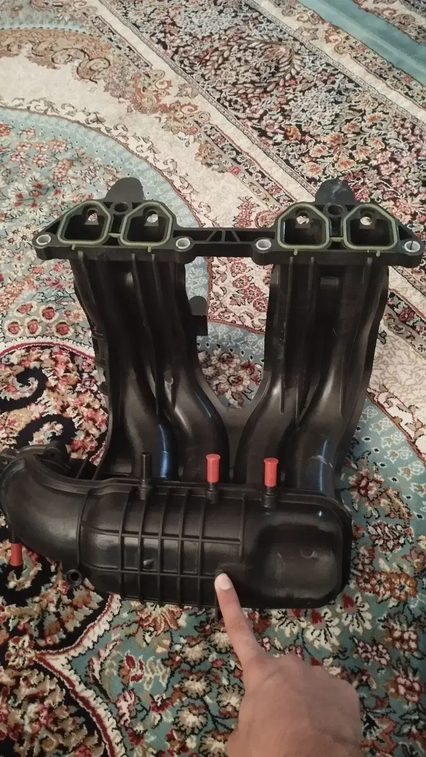 منیفولد xum،سنتر و منبع اگزوز ،پیشوا.|قطعات یدکی و لوازم جانبی|ورامین, ورامین|دیوار