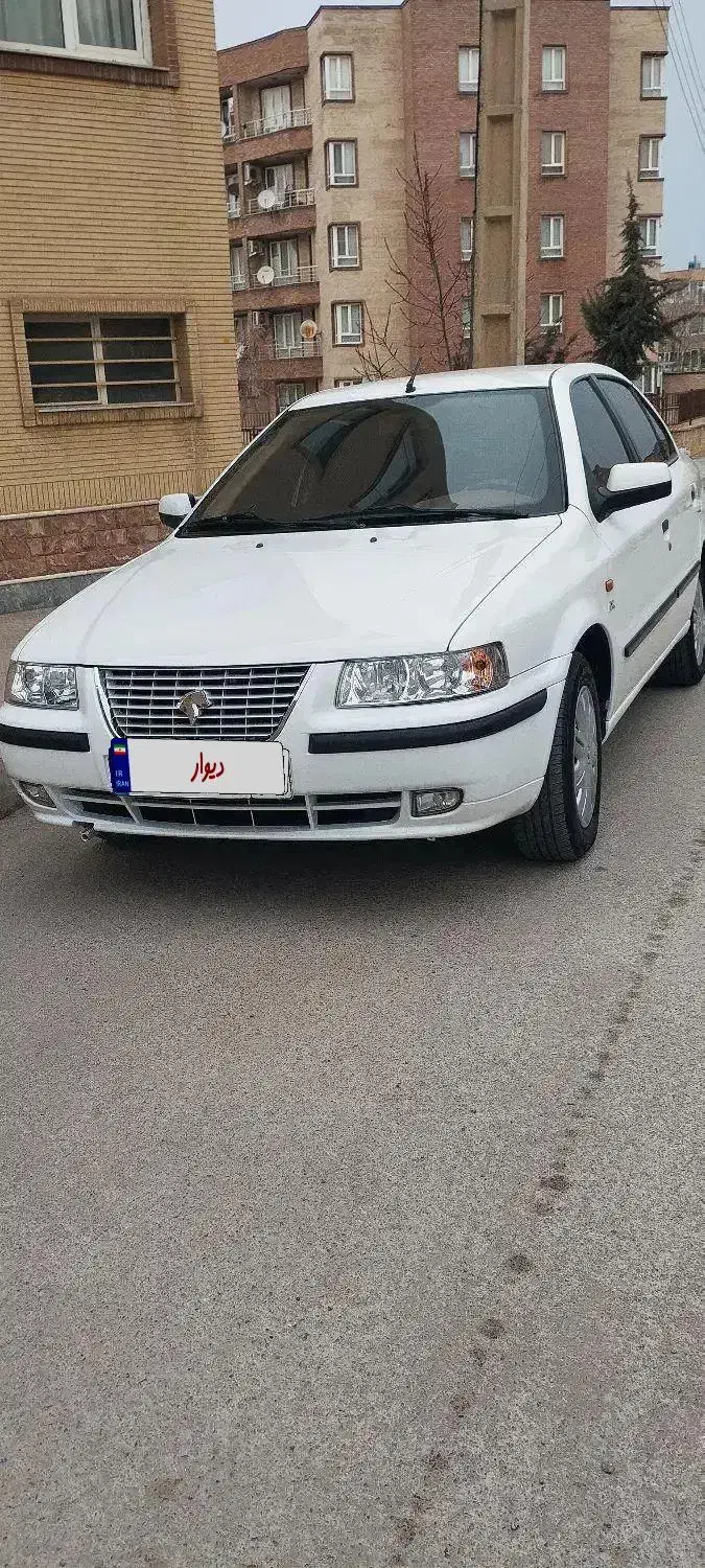 سمندlxاتاق402|خودرو سواری و وانت|مهاباد (آذربایجان غربی), |دیوار