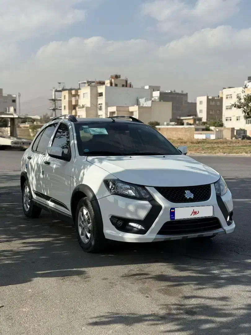 کوییک GXR)نقد واقساط|خودرو سواری و وانت|شیراز, فرگاز|دیوار