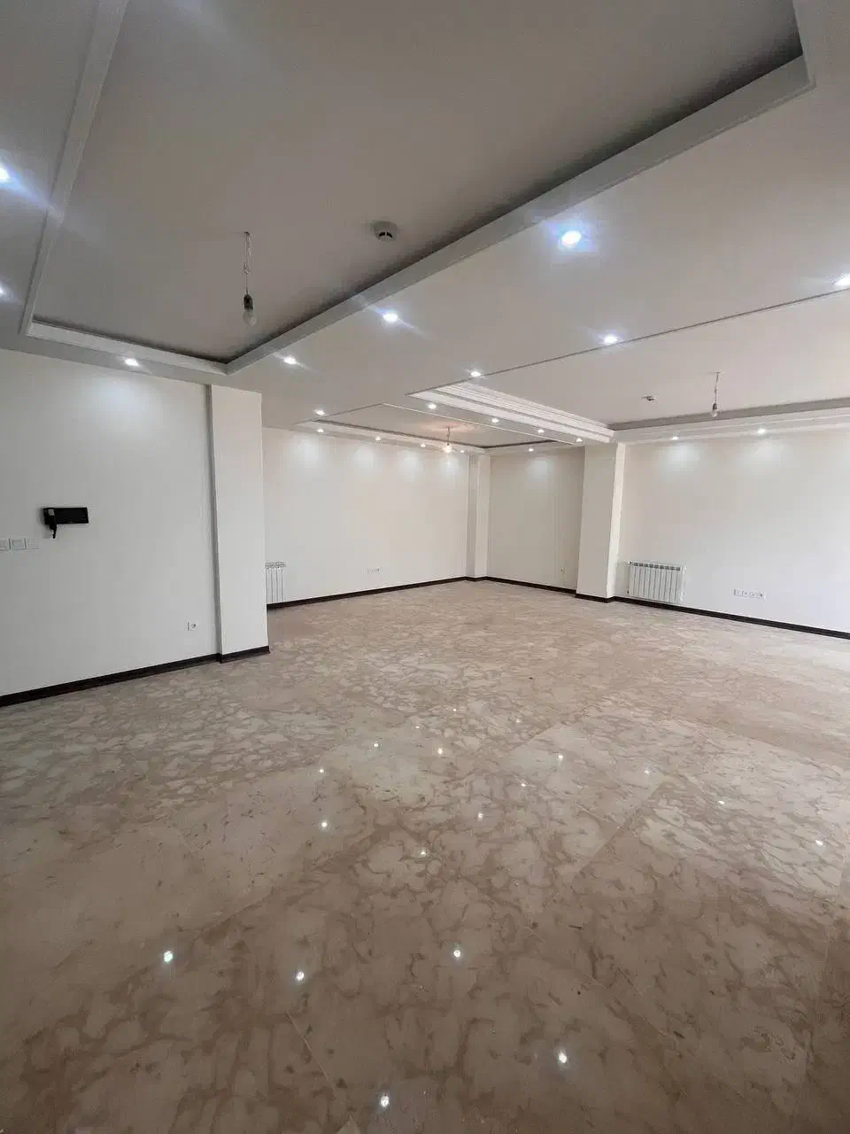 130متر/تک واحدی/فول امکانات/کلید نخورده/پرستار