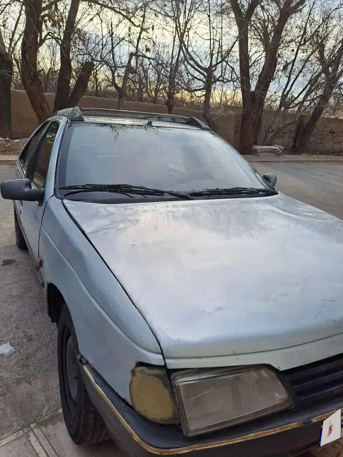 Roaدوگانه سوز شرکتی مدل ۸۷|خودرو سواری و وانت|شهریار, کردزار|دیوار