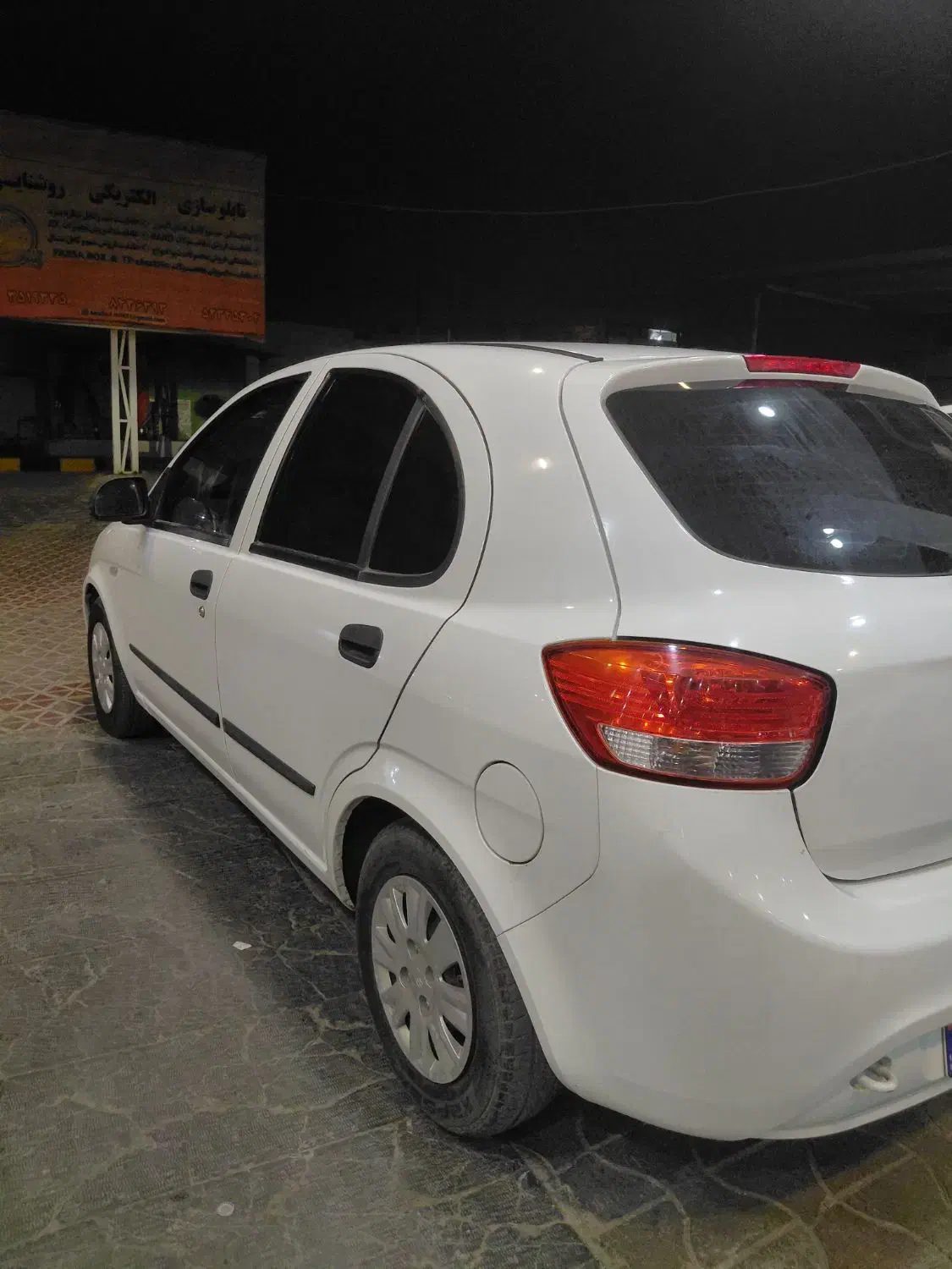 تیبا۲ مدل ۹۹|خودرو سواری و وانت|بندر ماهشهر, |دیوار