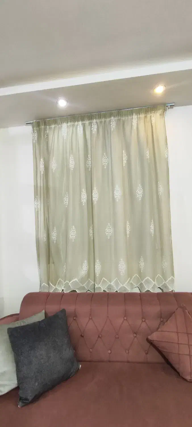 پرده|پرده، رانر، رومیزی|شاندرمن, |دیوار