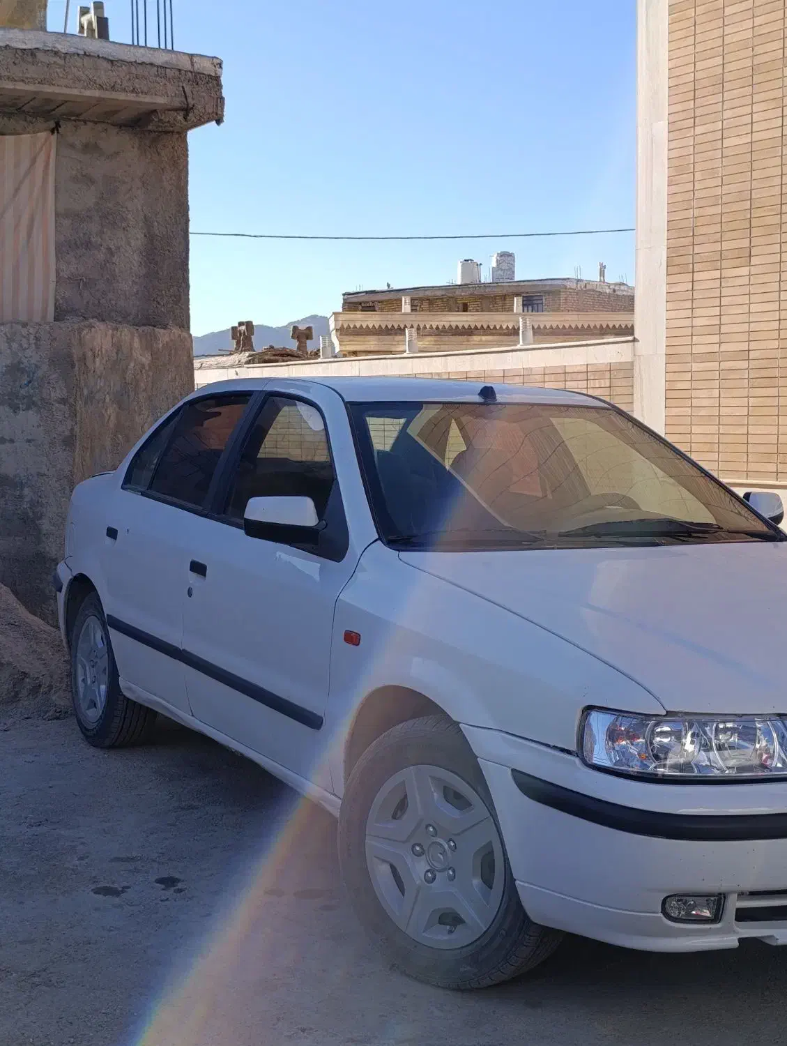 سمند LX مدل ۹۶|خودرو سواری و وانت|یاسوج, |دیوار