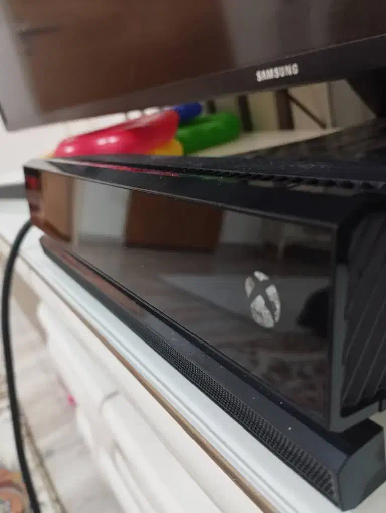 کینکت ایکس باکس وان با بازی مخصوص نونونو|کنسول، بازی ویدئویی و آنلاین|تهران, نارمک|دیوار