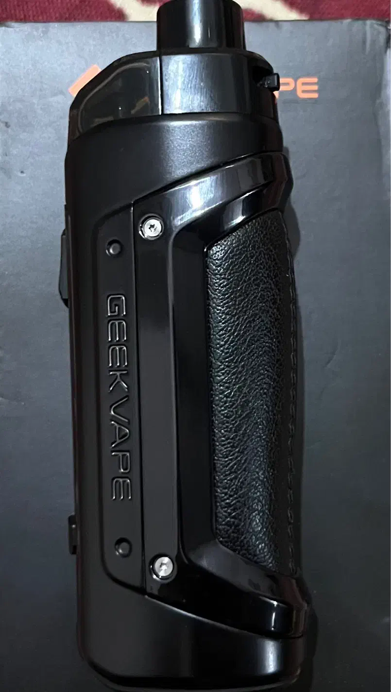 ویپ (برند گیک ویپ) boost2 b100 + باتری بیسن|زیورآلات و اکسسوری|امیدیه, |دیوار