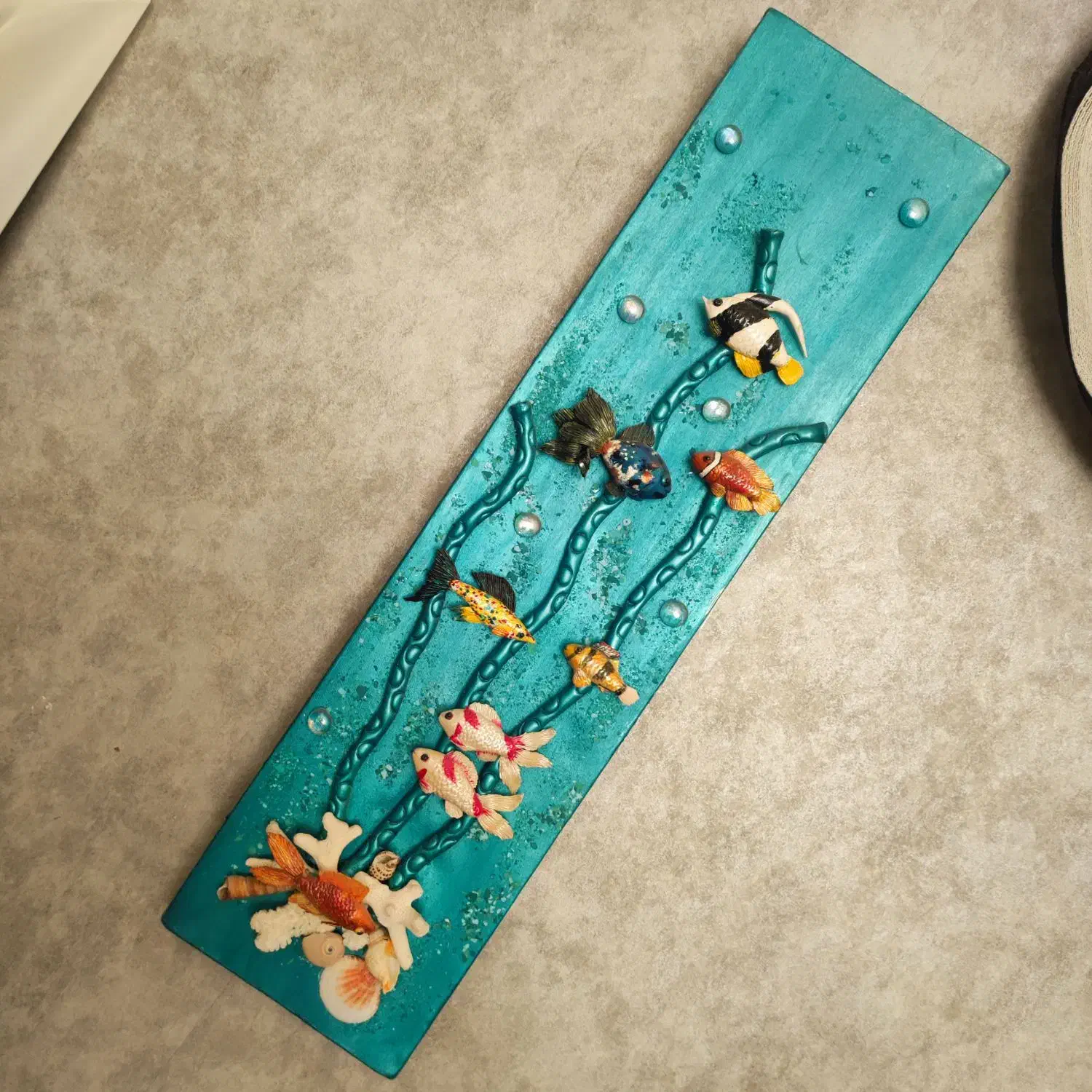 تابلو برجسته|تابلو، نقاشی، عکس|شاهین‌شهر, فردوسی|دیوار