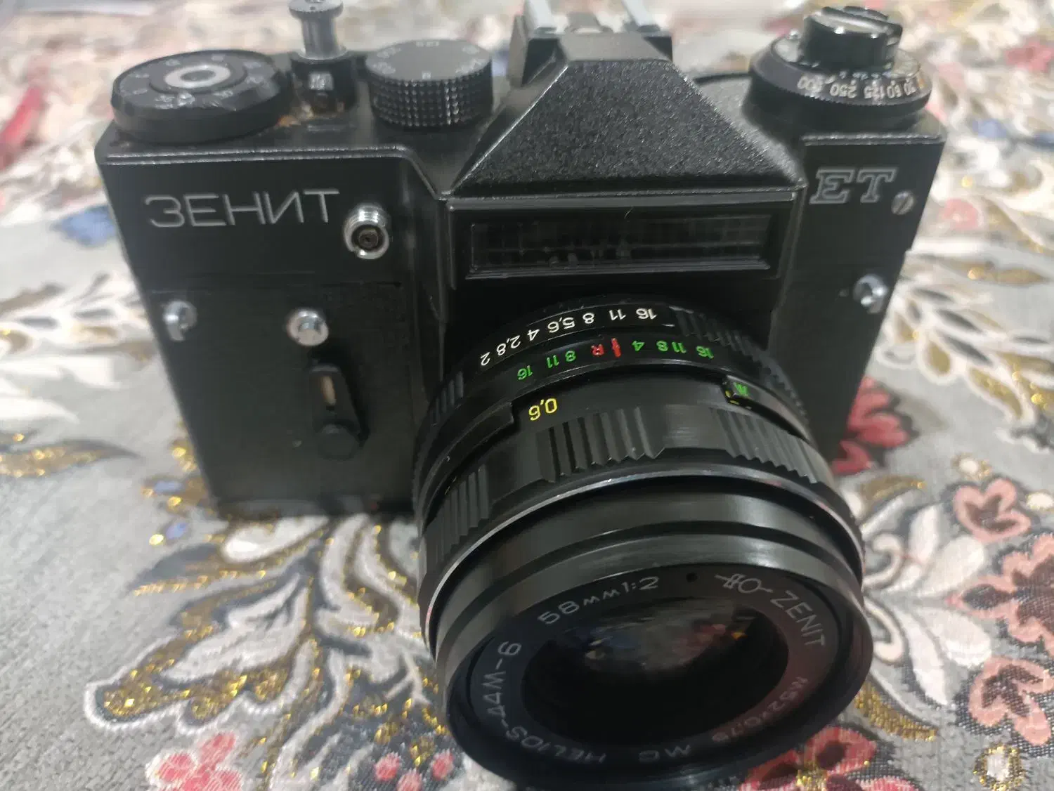 پرولین عکاسی اصل روس|دوربین عکاسی و فیلم‌برداری|پارس‌آباد, |دیوار