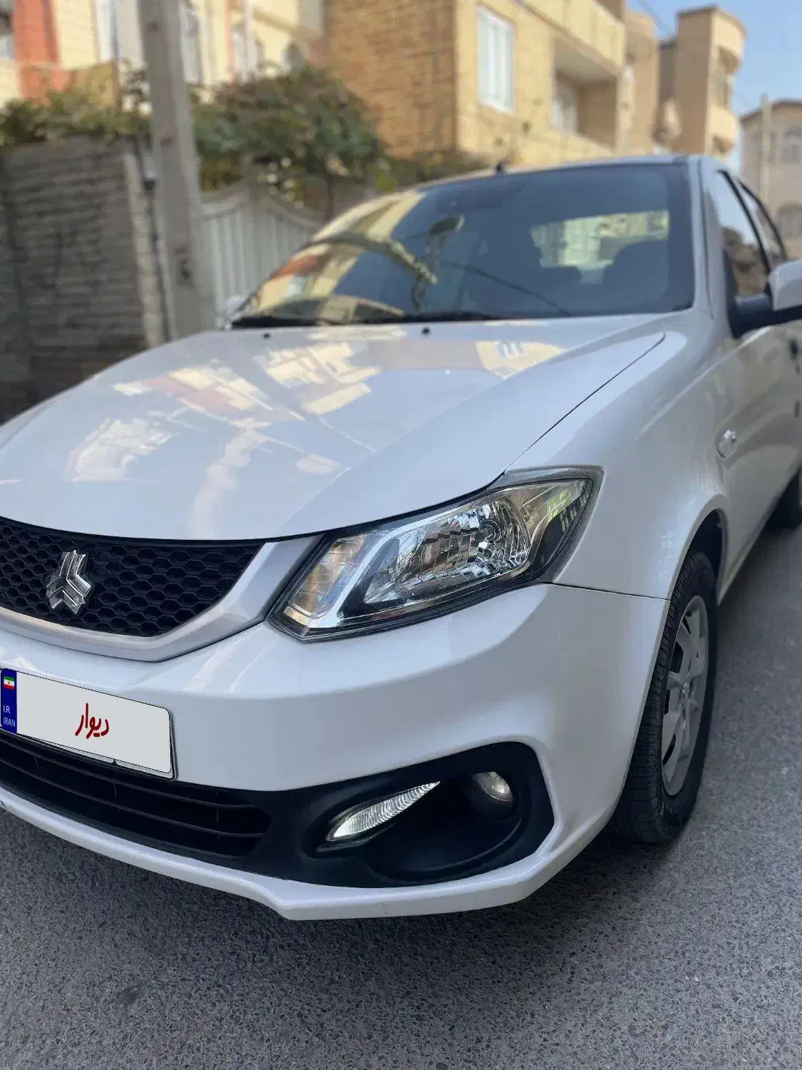 ساینا مدل 1402|خودرو سواری و وانت|ارومیه, |دیوار