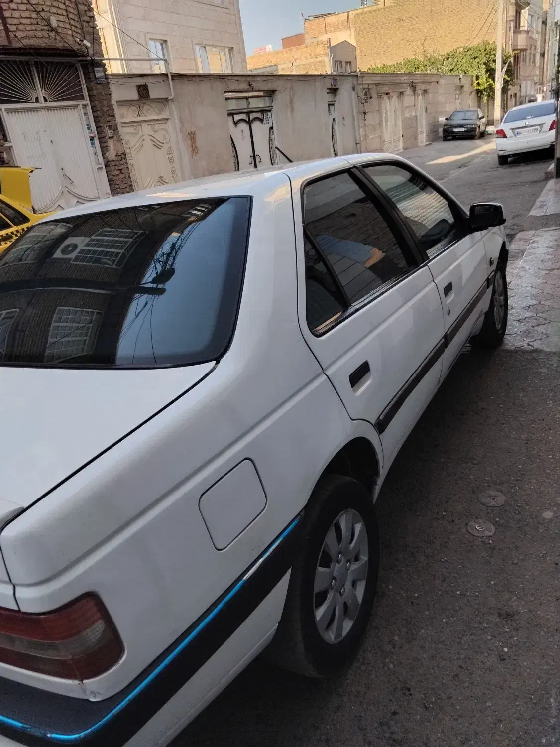پژو 405 tu5|خودرو سواری و وانت|خوی, |دیوار