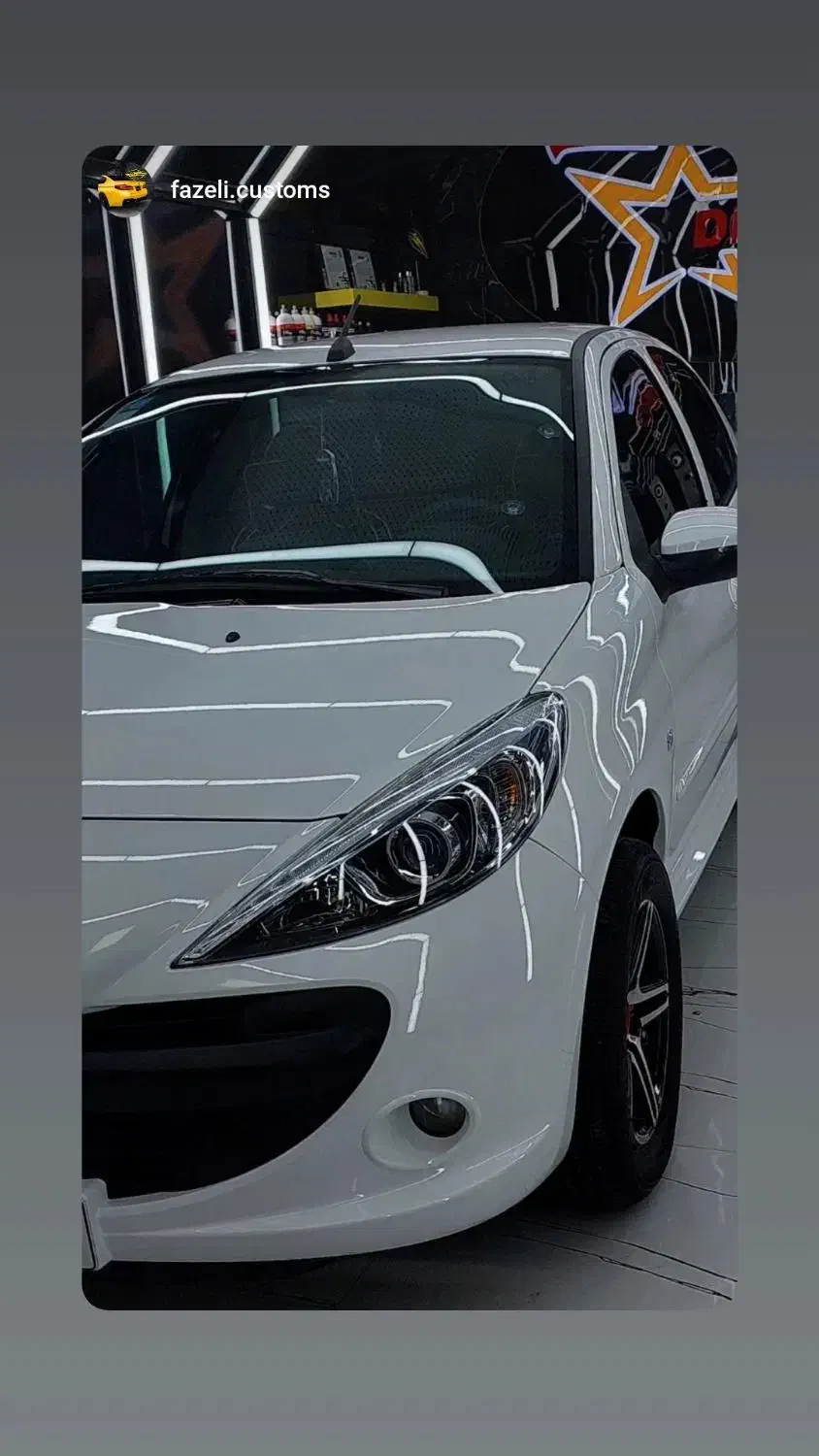 مرکز تخصصی اجرای کاور های محافظتی PPF(بادیفنس)|خدمات موتور و ماشین|آبادان, |دیوار