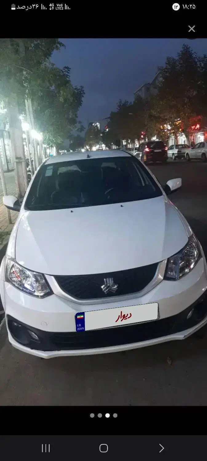 ساینا S|خودرو سواری و وانت|اردبیل, |دیوار