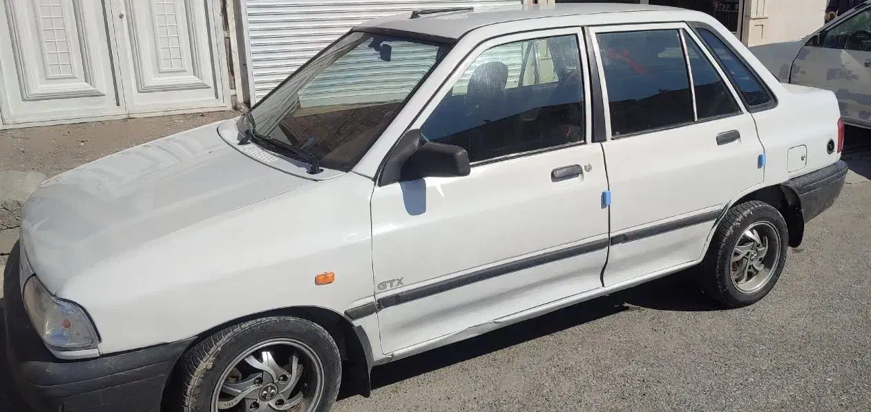 پراید مدل 85|خودرو سواری و وانت|بیرجند, |دیوار