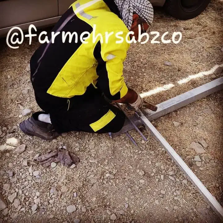 سازنده گلخانه های صنعتی و تامین نهاده های کشاورزی|خدمات باغبانی و درختکاری|کرج, فاز ۳ مهرشهر|دیوار