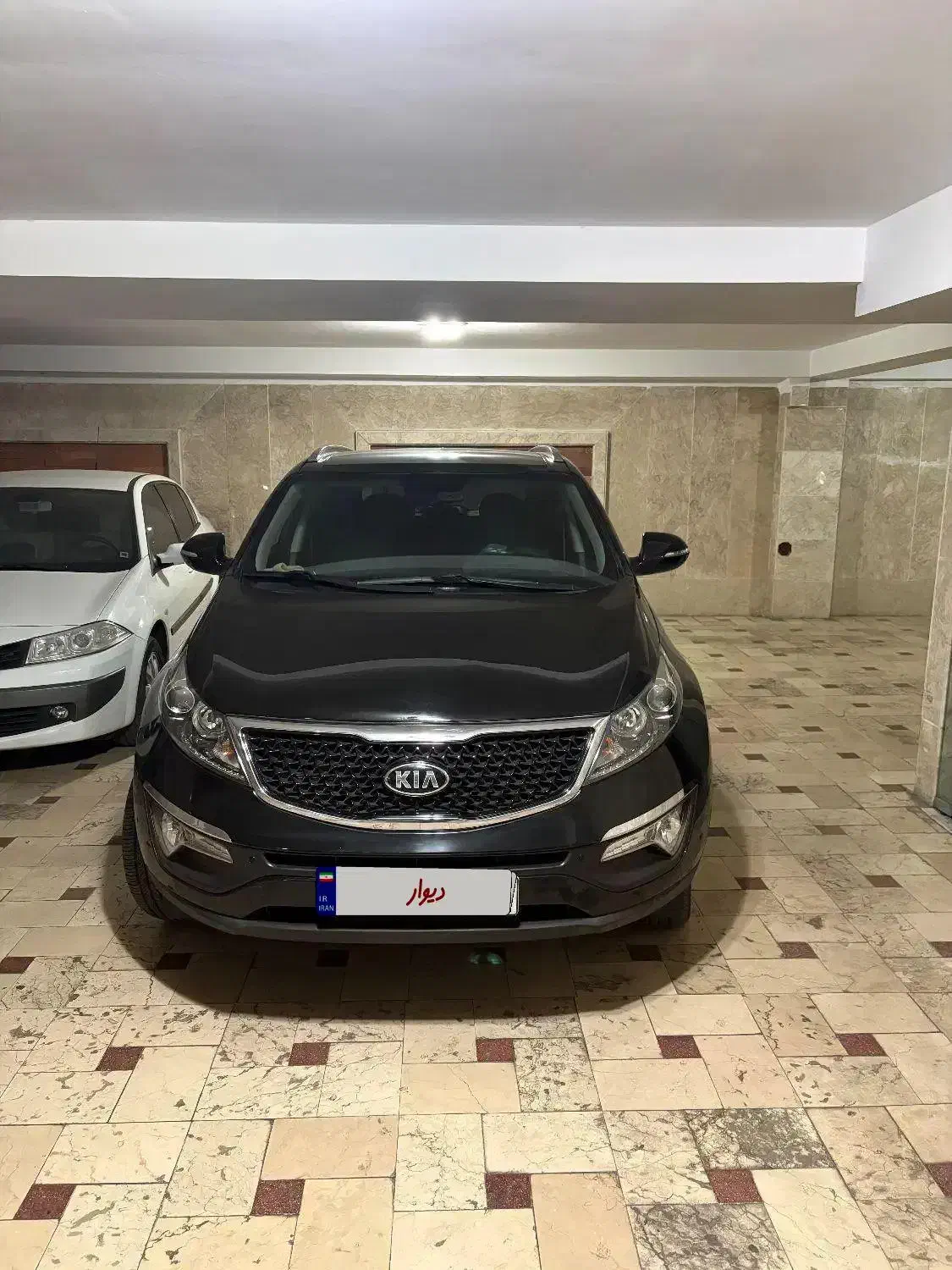 اسپرتیج فول ۲۰۱۴|خودرو سواری و وانت|تهران, گیشا|دیوار