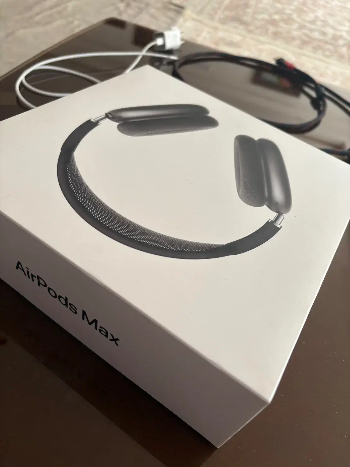 Airpod max|لوازم جانبی موبایل و تبلت|همدان, |دیوار