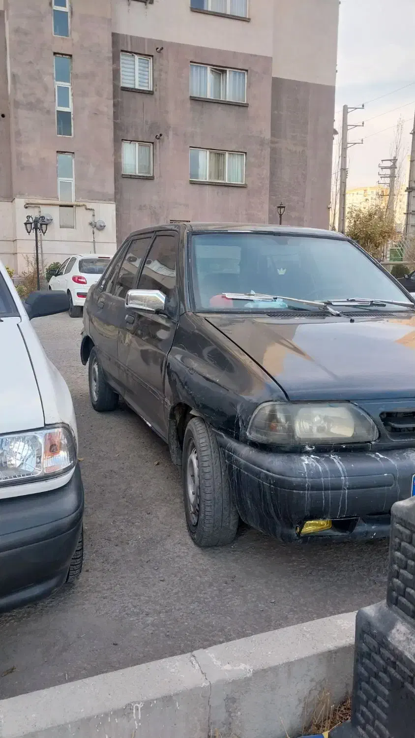 پراید|خودرو سواری و وانت|پردیس, فاز ۱|دیوار