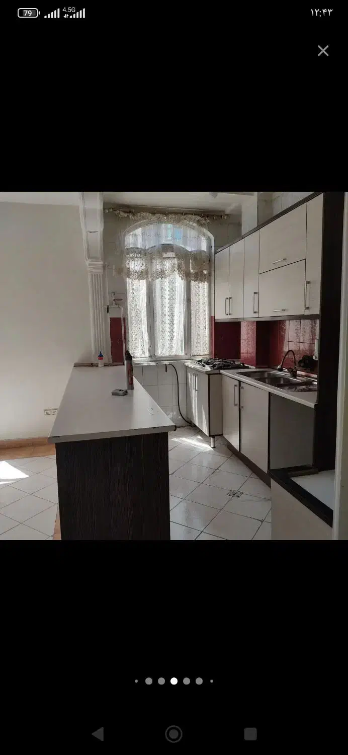 65متر1خواب/فول امکانات/طبقه اول/ سالن پرده خور|اجارهٔ آپارتمان|تهران, جوانمردان (اندیشه)|دیوار