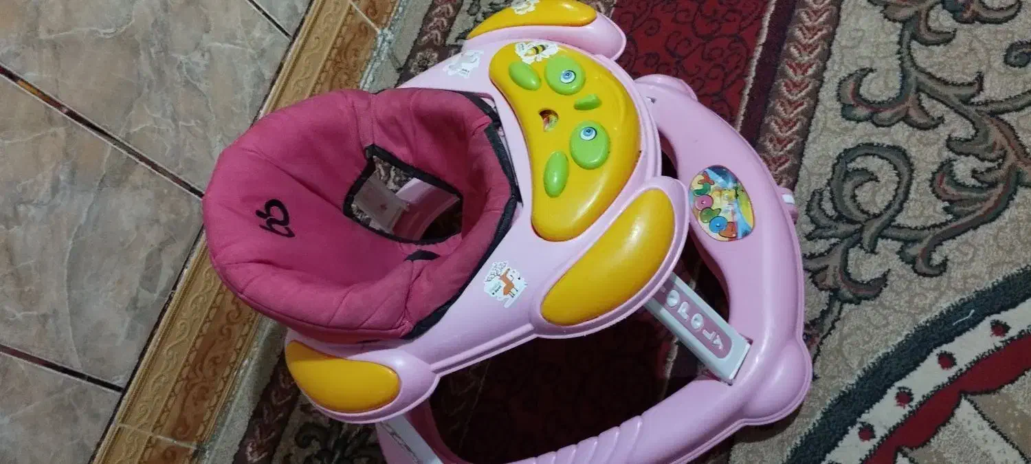 روروک|کالسکه و لوازم جانبی|امیدیه, |دیوار