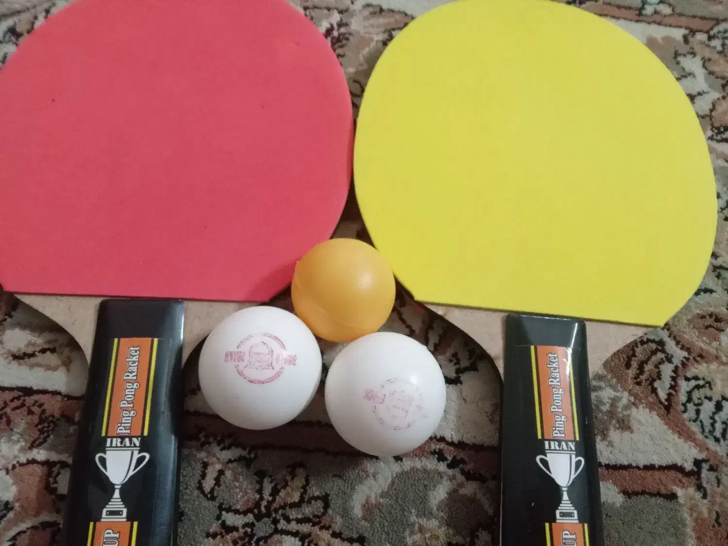 تنیس|ورزش‌های توپی|قم, طلاب غیر ایرانی|دیوار