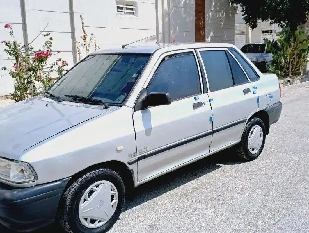 پراید تمام فابریک|خودرو سواری و وانت|بهبهان, |دیوار