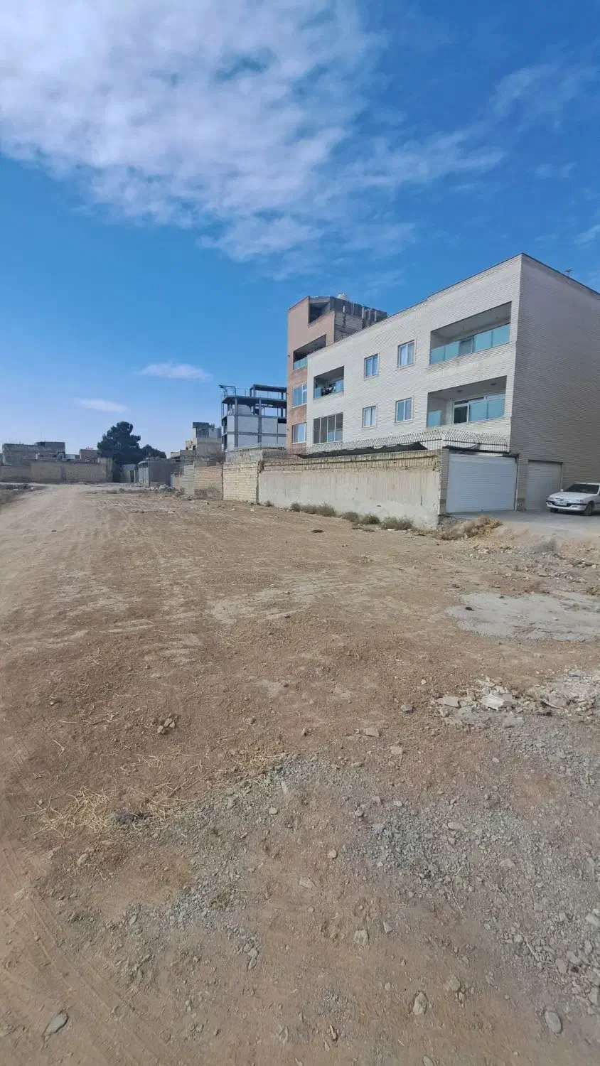 فروش ۳ قطعه زمین|فروش زمین و ملک کلنگی|مبارکه, |دیوار