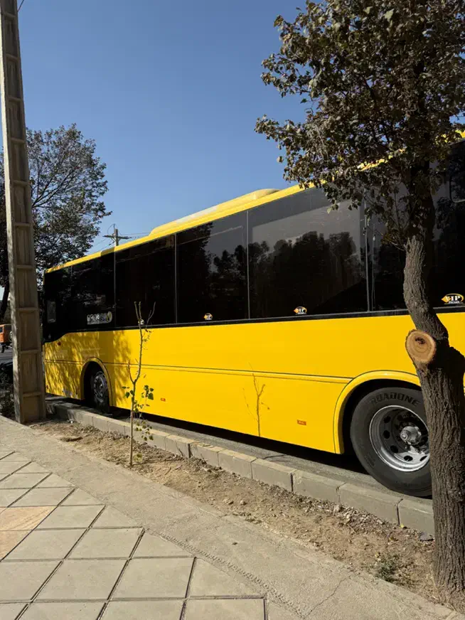 اتوبوس اسکانیا شهری|خودرو سنگین|تهران, نازیآباد|دیوار