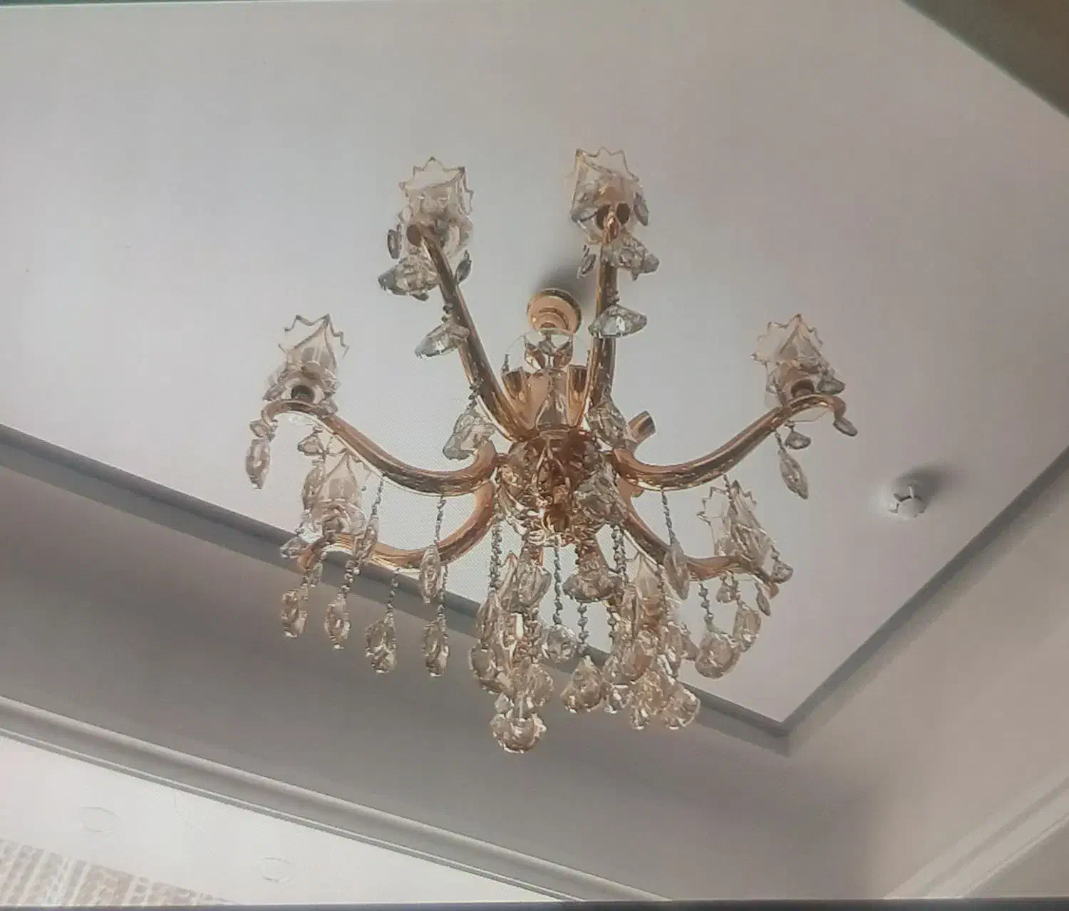 فروش لوستر|لوستر و چراغ آویز|کرج, گلشهر|دیوار