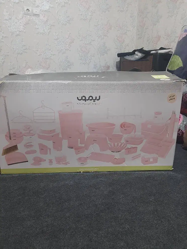 لوازم اشپزخانه نو نو|سایر لوازم برقی|پاریز, |دیوار