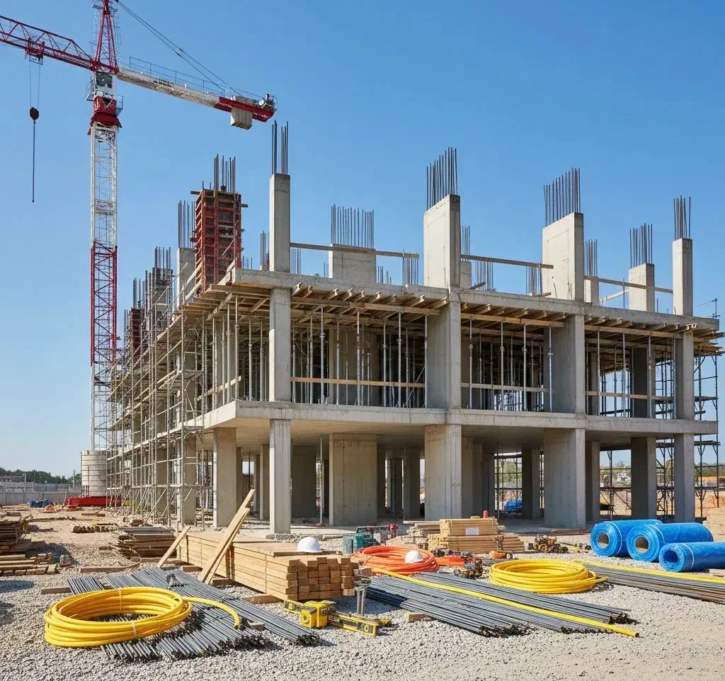 پیمانکاری ساختمان اجرای صفرتاصد پروژههای عمرانی|خدمات پیشه و مهارت|کرمان, |دیوار