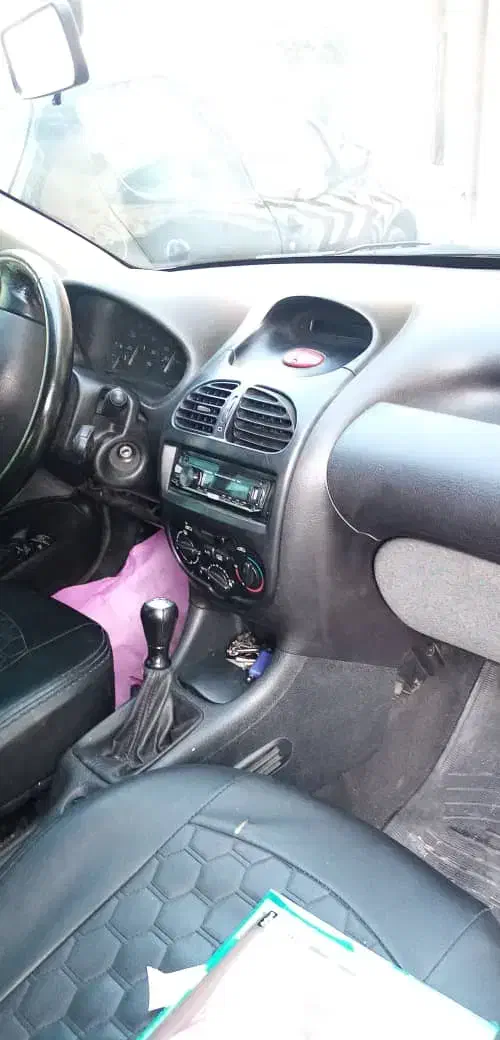 پژو 206....v20|خودرو سواری و وانت|گرگان, |دیوار