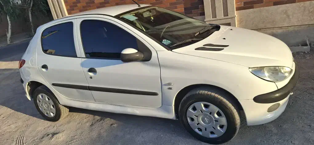 206 تیپ 2|خودرو سواری و وانت|بندرعباس, |دیوار